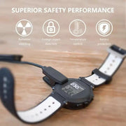 That Watch Shop Chargers Type C to Clip Watch Charger for Garmin Type C to Clip Watch Charger for Garmin
