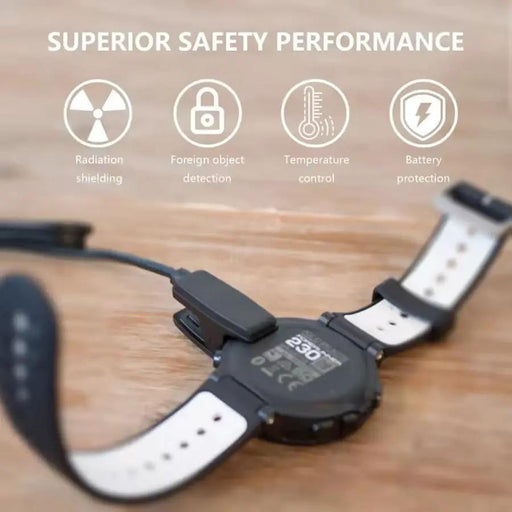That Watch Shop Chargers Type C to Clip Watch Charger for Garmin Type C to Clip Watch Charger for Garmin