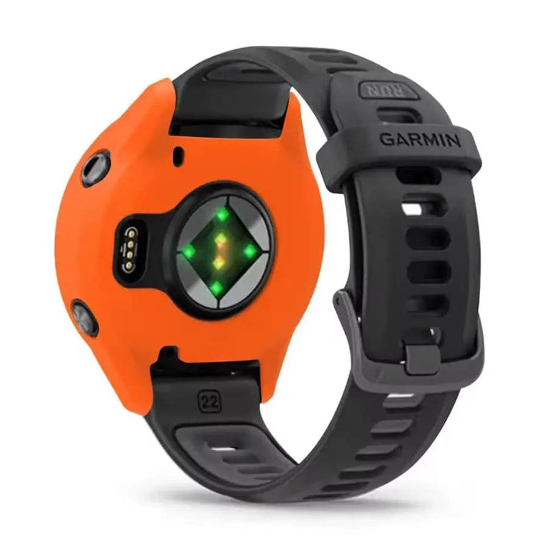 Protective Case for Garmin Forerunner 970 (Orange) – view 3