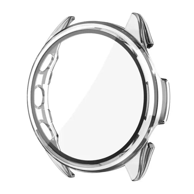 Protective Case for Garmin Forerunner 570 (42mm) (Clear/ring) – view 3
