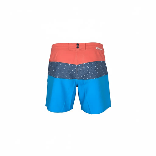 Moana SUP and Surf Board Shorts Hurley Phantom Coral Blue board short Hurley Phantom Coral Blue board short