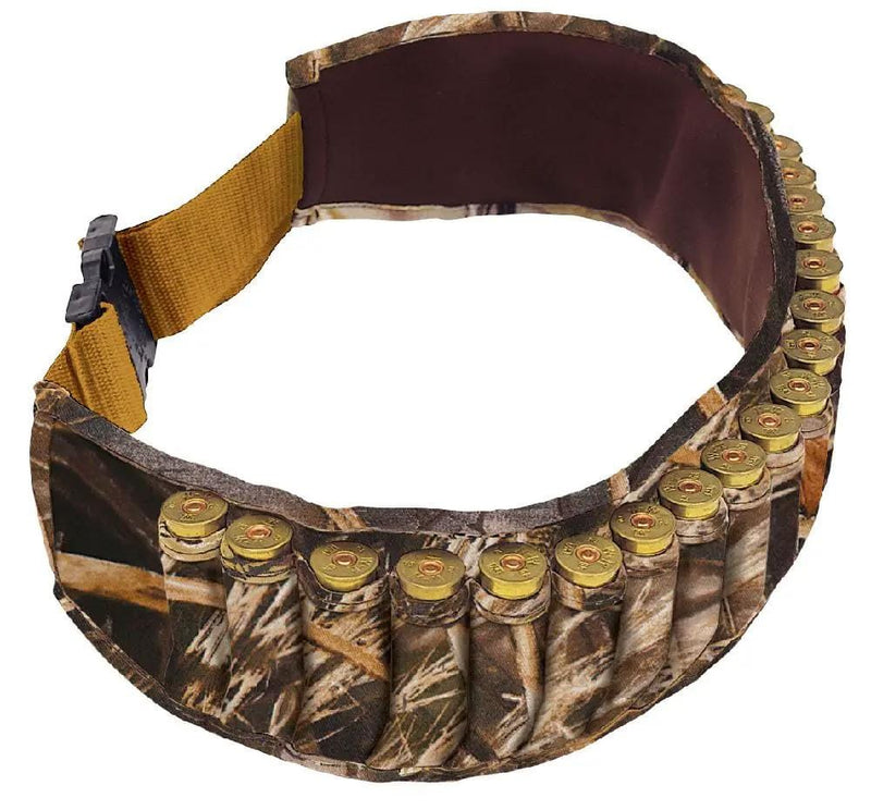 Kilwell Allen Shell Belt - Neoprene Realtree MAX-4 Camo Allen Shell Belt - Neoprene Realtree MAX-4 Camo