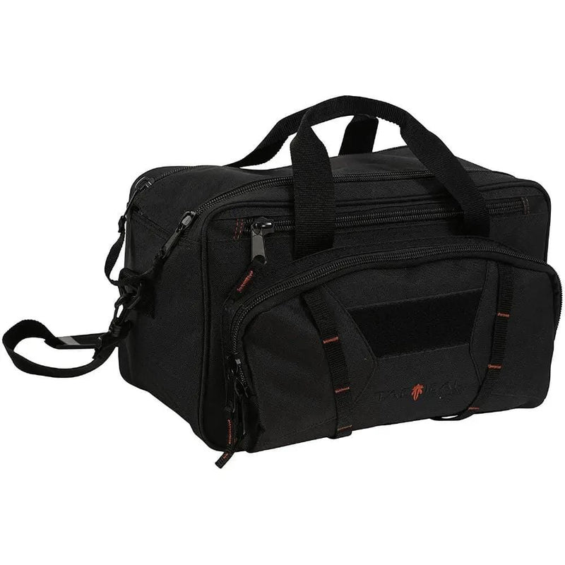 Kilwell Allen Range Bag - Tactical Sporter-X Black/Red Allen Range Bag - Tactical Sporter-X Black/Red
