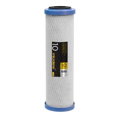 Davey Microlene 10" Standard Activated Carbon Block Filter - ACB, BPAC or SBPAC NZ