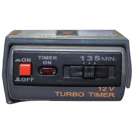Racing Pro NZ Ltd ACX4851 - OEX Turbo Timer 12V Universal ACX4851 - OEX Turbo Timer 12V Universal