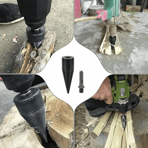 salelink.co.nz Unbranded 42mm Round Shank for Impact Drill 42mm Round Shank for Impact Drill | Action Outdoors NZ