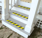 Racing Pro NZ Ltd ANTI-SLIP TAPE - YELLOW & BLACK 48mm x 5m ANTI-SLIP TAPE - YELLOW & BLACK 48mm x 5m