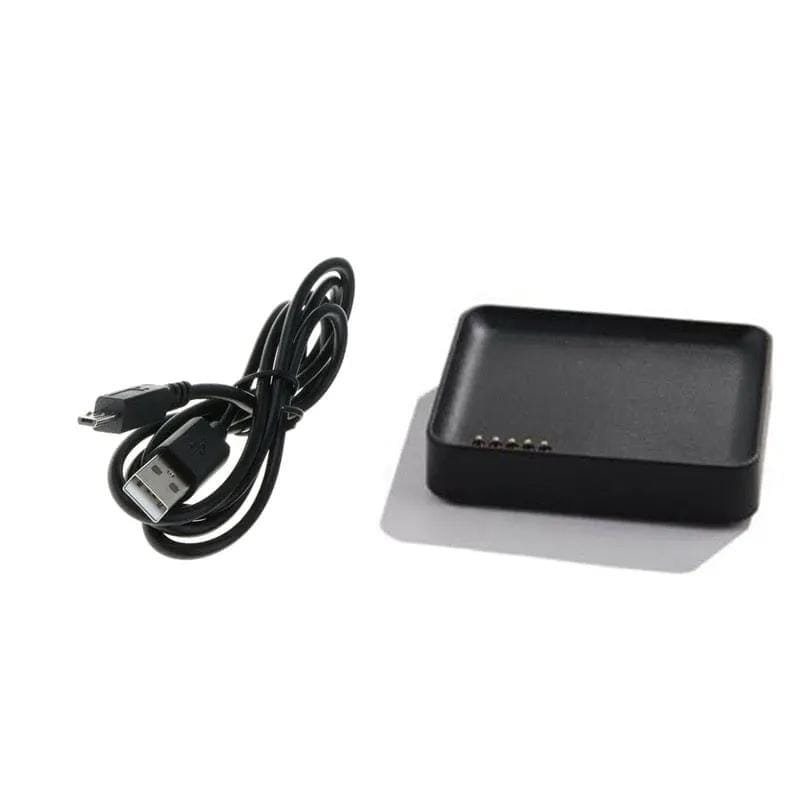 Charger Cable for LG SmartWatch – (W100) (Black) 1m – view 3