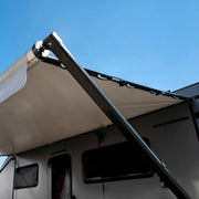 Aussie Traveller Anti Flap Kit Pro Black for RV Awnings – view 2