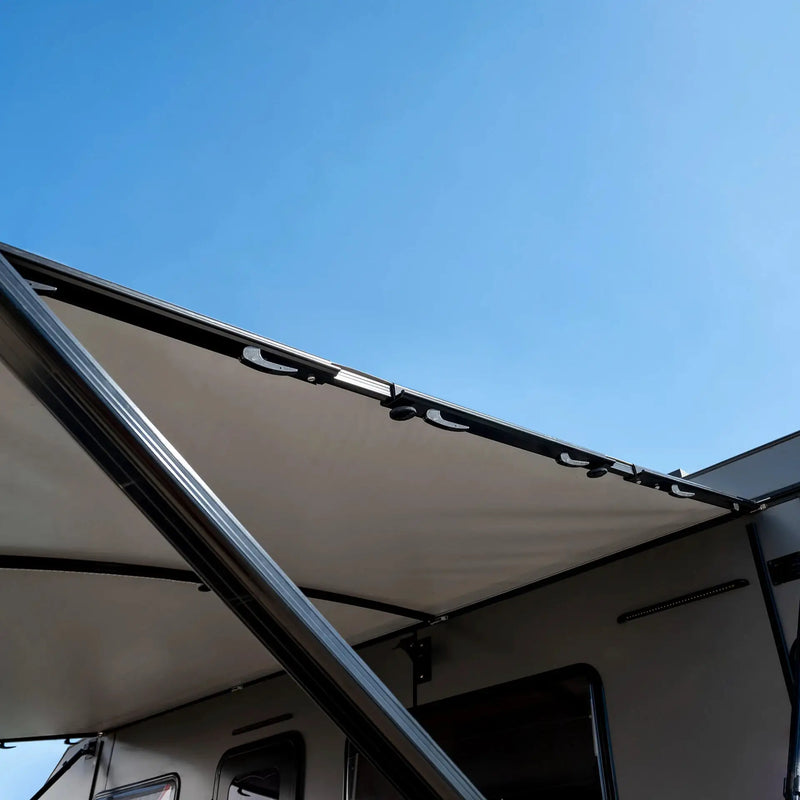 Aussie Traveller Anti Flap Kit Pro Black for RV Awnings – view 3