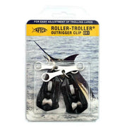 AFTCO General Aftco Roller Trollers Pair - Outrigger Fittings ORI Aftco Roller Trollers Pair for Outrigger Fittings ORI