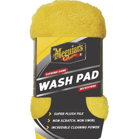 Racing Pro NZ Ltd AG1020 - Meguiar's Microfiber Wash Pad AG1020 - Meguiar's Microfiber Wash Pad