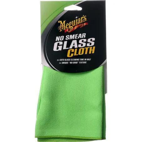 Racing Pro NZ Ltd AG3032 - Meguiar's Supreme Shine No Smear Glass Cloth AG3032 - Meguiar's Supreme Shine No Smear Glass Cloth