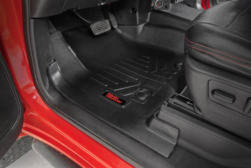 Floor Mats Chevy/GMC 1500/2500HD/3500HD (19-26 & Refresh) – view 2