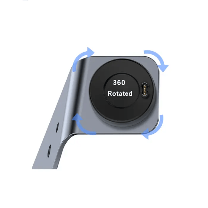 Charging Stand Fitbit Versa 3 / Versa 4 / Sense / Sense 2 Charger Cable 150cm (LM1093 (2)) – view 2