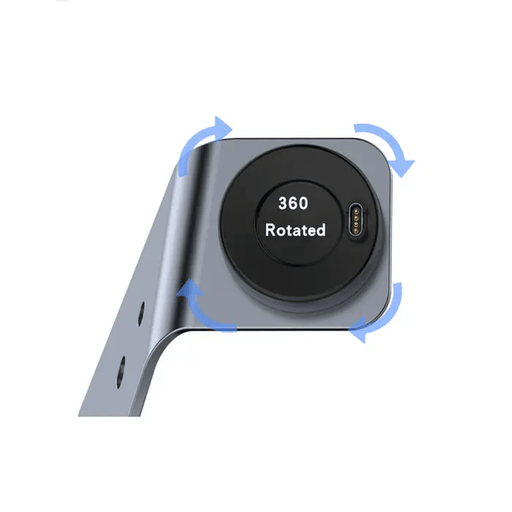 Charging Stand Fitbit Versa 3 / Versa 4 / Sense / Sense 2 Charger Cable 150cm (LM1093 (2)) – view 2