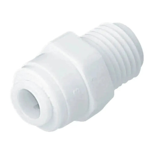 DMfit Male Connector - Push-Fit Tube to BSP Thread Adapter – view 2