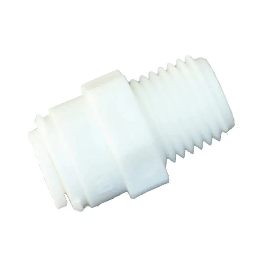 DMfit Male Connector - Push-Fit Tube to BSP Thread Adapter – view 1
