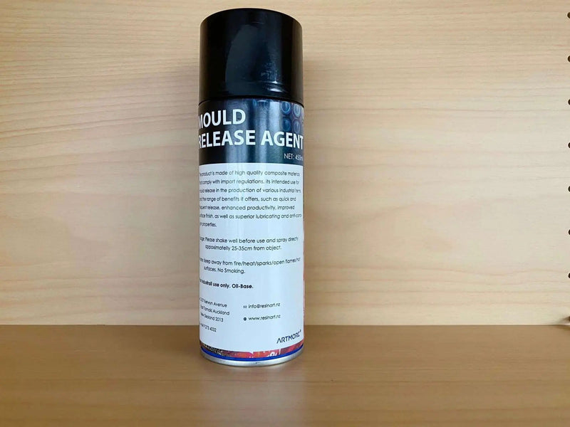 Resin Art NZ Release Tape Artmore Mould Release Agent Spray Artmore Mould Release Agent Spray | NZ
