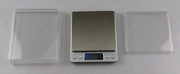 Precision Digital Scale Electronic Balance Weight Scale LCD Display - 3kg / 0.1g – view 2