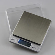 Precision Digital Scale Electronic Balance Weight Scale LCD Display - 3kg / 0.1g – view 5