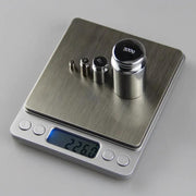 Precision Digital Scale Electronic Balance Weight Scale LCD Display - 3kg / 0.1g – view 1