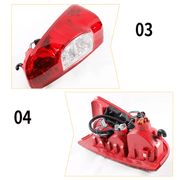salelink.co.nz Unbranded Tail Light for Isuzu Dmax 2006-2012 Tail Light for Isuzu Dmax 2006-2012 | Action Outdoors NZ