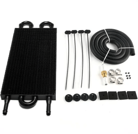 salelink.co.nz Unbranded Oil Cooler Kit 4 Pass Oil Cooler Kit 4 Pass | Action Outdoors NZ
