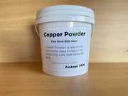 Resin Art NZ BRONZE POWDER COPPER POWDER - Very Fine - 800 mesh COPPER POWDER - Very Fine - 800 mesh | NZ