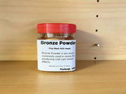 Resin Art NZ BRONZE POWDER BRONZE POWDER - 400 mesh BRONZE POWDER - 400 mesh | NZ