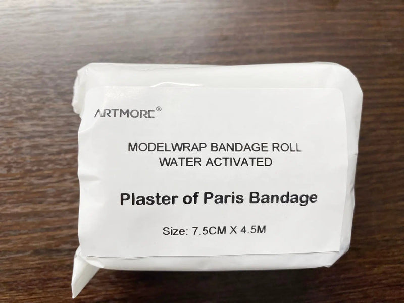 ARTMORE MODELWRAP BANDAGE ROLL - WATER ACTIVATED – view 8