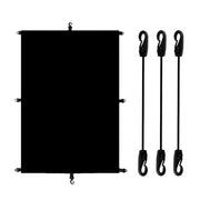 112x72cm Kayak Cockpit Drape Waterproof Seal Cockpit Cover – view 2