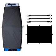 112x72cm Kayak Cockpit Drape Waterproof Seal Cockpit Cover – view 1