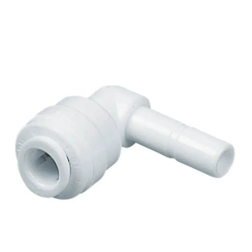 DMfit Tube Elbow Union - Stem Elbow Connector - 90 Degree Adapter