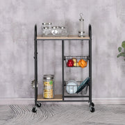 salelink.co.nz Unbranded Kitchen Storage Rack Kitchen Storage Rack | Action Outdoors NZ