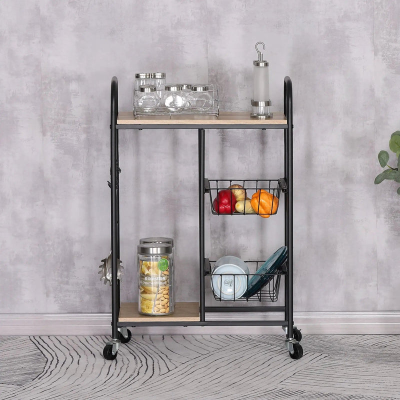 salelink.co.nz Unbranded Kitchen Storage Rack Kitchen Storage Rack | Action Outdoors NZ