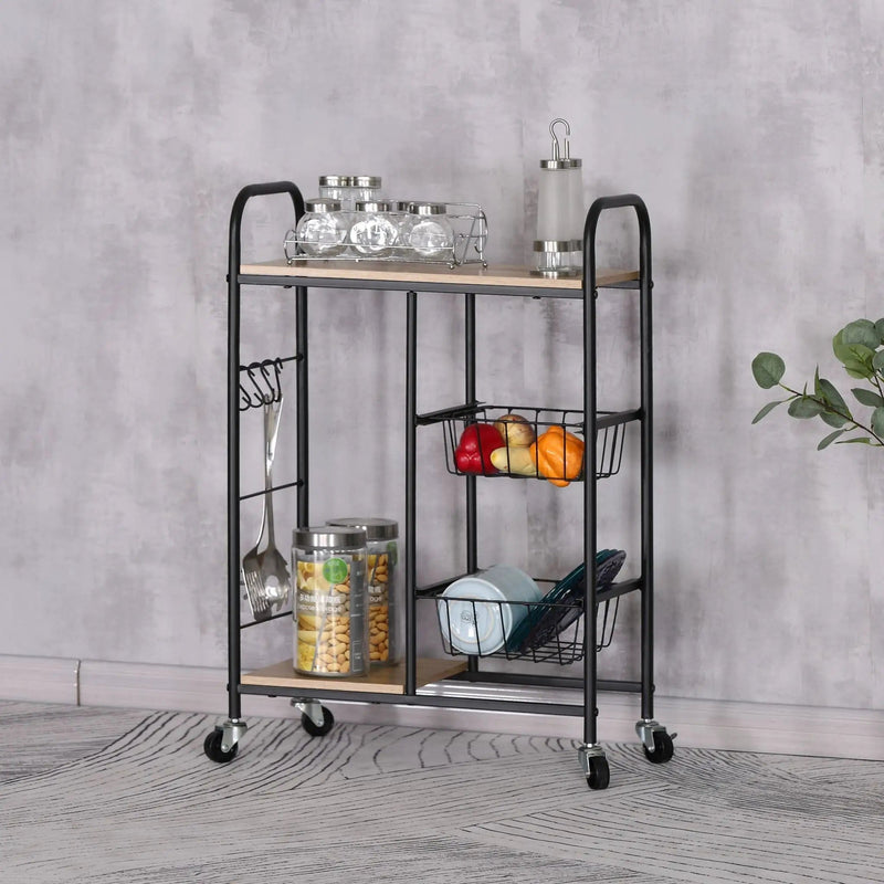 salelink.co.nz Unbranded Kitchen Storage Rack Kitchen Storage Rack | Action Outdoors NZ