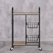 salelink.co.nz Unbranded Kitchen Storage Rack Kitchen Storage Rack | Action Outdoors NZ