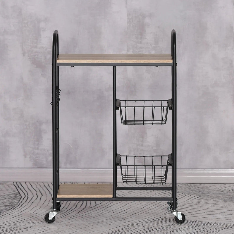 salelink.co.nz Unbranded Kitchen Storage Rack Kitchen Storage Rack | Action Outdoors NZ