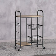 salelink.co.nz Unbranded Kitchen Storage Rack Kitchen Storage Rack | Action Outdoors NZ