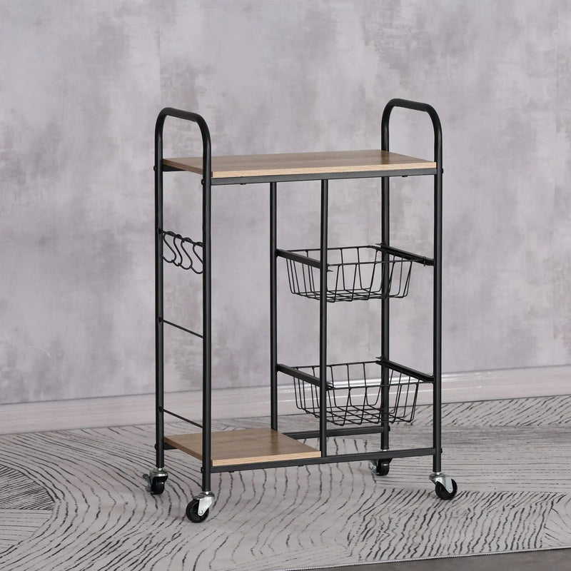 salelink.co.nz Unbranded Kitchen Storage Rack Kitchen Storage Rack | Action Outdoors NZ