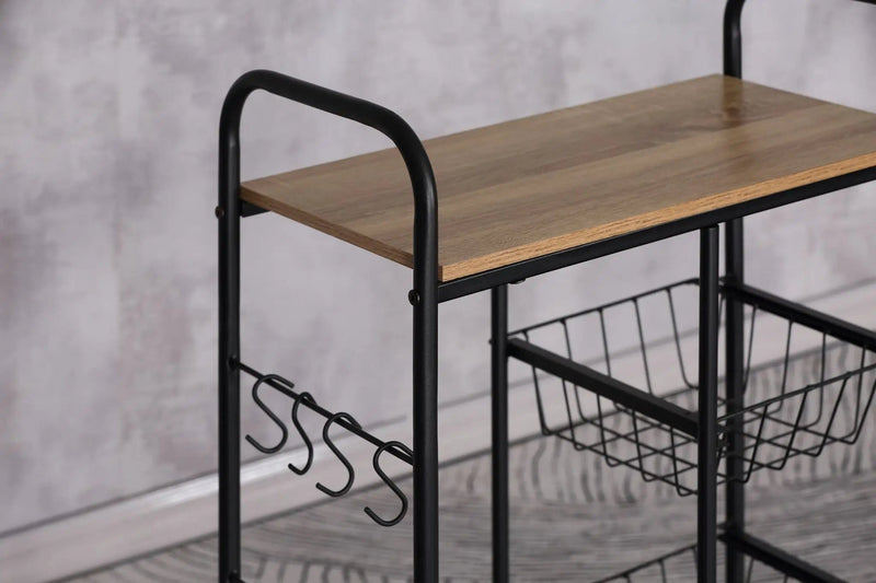 salelink.co.nz Unbranded Kitchen Storage Rack Kitchen Storage Rack | Action Outdoors NZ