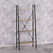 salelink.co.nz Unbranded 4-Tier Storage Shelf 148cm 4-Tier Storage Shelf 148cm | Action Outdoors NZ