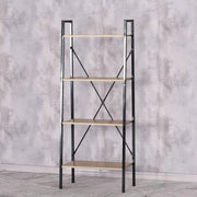 salelink.co.nz Unbranded 4-Tier Storage Shelf 148cm 4-Tier Storage Shelf 148cm | Action Outdoors NZ