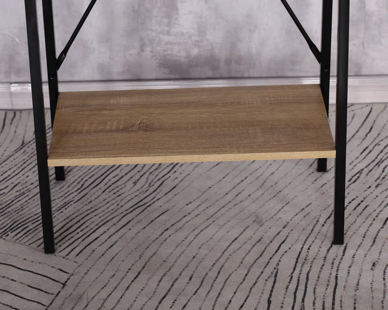 salelink.co.nz Unbranded 4-Tier Storage Shelf 148cm 4-Tier Storage Shelf 148cm | Action Outdoors NZ