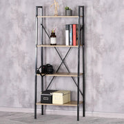 salelink.co.nz Unbranded 4-Tier Storage Shelf 148cm 4-Tier Storage Shelf 148cm | Action Outdoors NZ