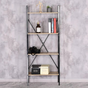 salelink.co.nz Unbranded 4-Tier Storage Shelf 148cm 4-Tier Storage Shelf 148cm | Action Outdoors NZ