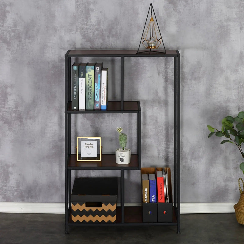 salelink.co.nz Unbranded 4-Tier Storage Shelves 4-Tier Storage Shelves | Action Outdoors NZ