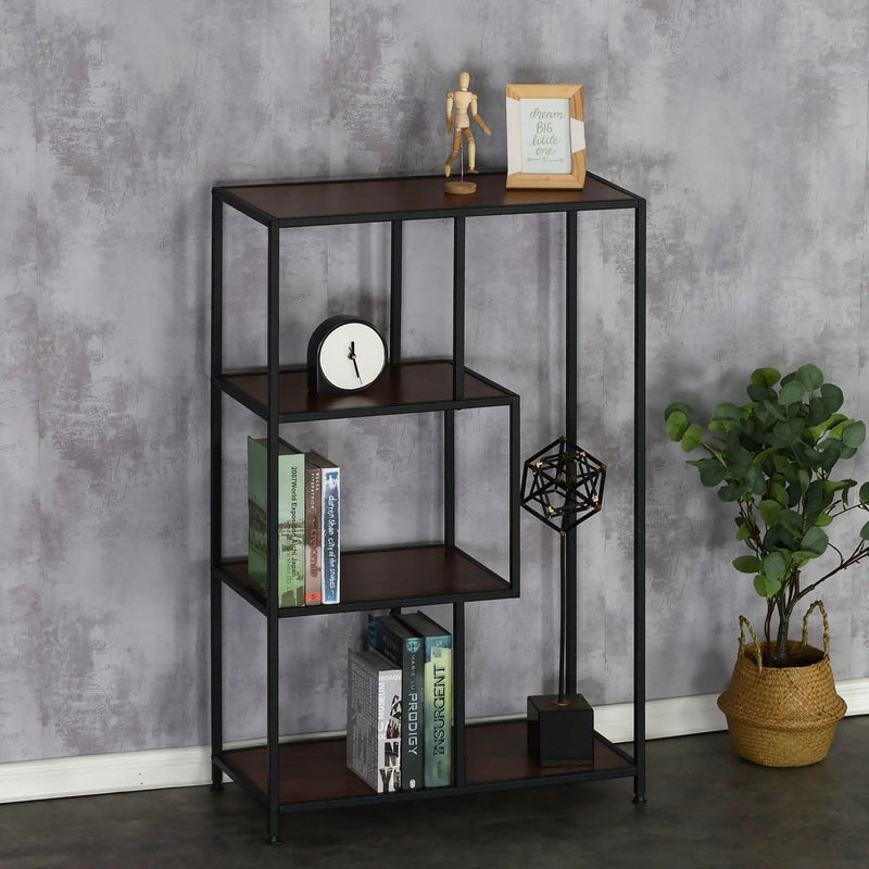salelink.co.nz Unbranded 4-Tier Storage Shelves 4-Tier Storage Shelves | Action Outdoors NZ