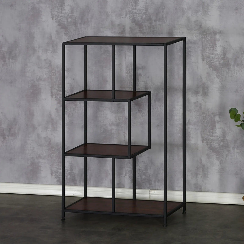 salelink.co.nz Unbranded 4-Tier Storage Shelves 4-Tier Storage Shelves | Action Outdoors NZ